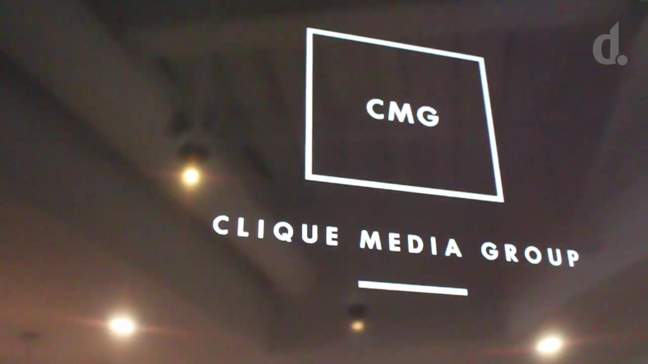 Using Social Media Intelligence at Clique Media Group